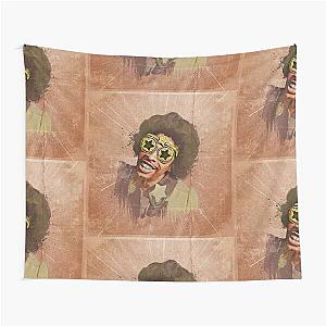 BOOTSY COLLINS - COOL MUSICIAN PORTRAITS Tapestry