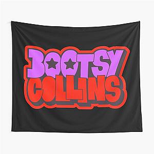 Bootsy Collins Funk Design - Groovy and Legendary! Tapestry