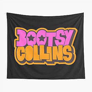 Bootsy Collins Funk Design - Groovy and Legendary! Tapestry