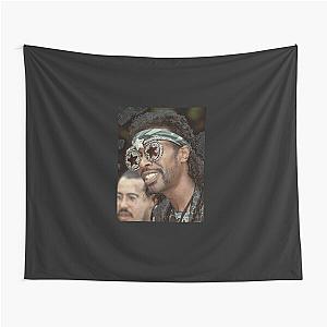 Bootsy Collins Photographer-- Tapestry