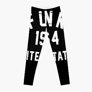 Funk 1964 bootsy Collins Tee 70S Funk Rock Band Leggings