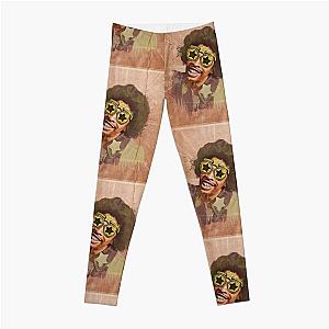 BOOTSY COLLINS - COOL MUSICIAN PORTRAITS Leggings