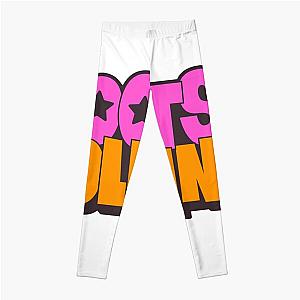 Bootsy Collins Funk - Groovy and Legendary! Leggings