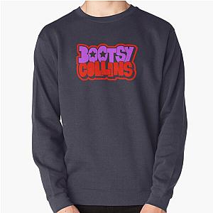 Bootsy Collins Funk Design - Groovy and Legendary! Pullover Sweatshirt