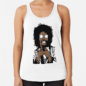 BOOTSY I WANT YOU - Bootsy Collins Racerback Tank Top