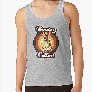 Bootsy Collins 70s Funky Soul Tank Top