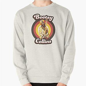 Bootsy Collins 70s Funky Soul Pullover Sweatshirt