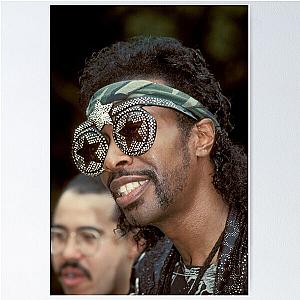 Bootsy Collins Photograph Poster