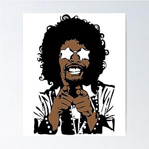 BOOTSY I WANT YOU - Bootsy Collins Poster