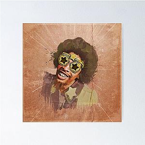 BOOTSY COLLINS - COOL MUSICIAN PORTRAITS Poster