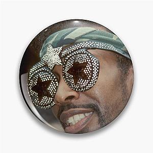 Bootsy Collins Photograph Pin