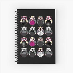 Funny Gift Parliament bootsy Collins Tribute Parliament Funkadelic Spiral Notebook