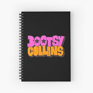 Bootsy Collins Funk - Groovy and Legendary! Spiral Notebook