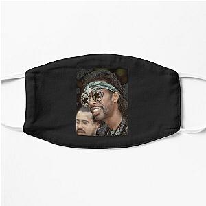 Bootsy Collins Photographer-- Flat Mask