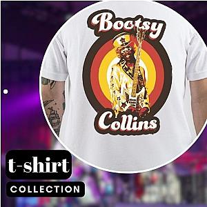 Bootsy Collins T-Shirts