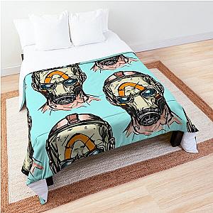 Borderlands 3 Psycho Mask Comforter