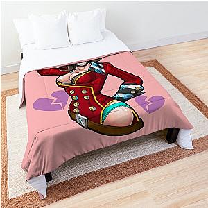 Moxxi (Red) - Borderlands 2 Comforter