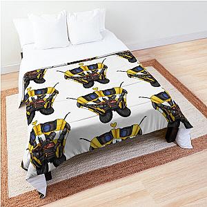 Borderlands Claptrap Hug Comforter