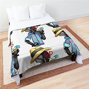 Borderlands Summer Zer0 Comforter