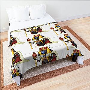 Borderlands King Claptrap Comforter