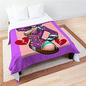 Moxxi (Purple Ver) - Borderlands 2 Comforter