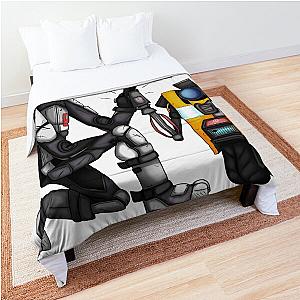 Borderlands High Five Comforter