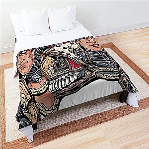 Calypso Twins Tyreen and Troy Borderlands 3 Comforter