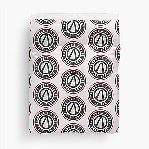 Pandora's Finest - Borderlands Fashion Logo Duvet Cover