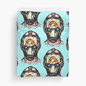 Borderlands 3 Psycho Mask Duvet Cover