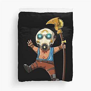 Borderlands 3 Psycho Mask Duvet Cover