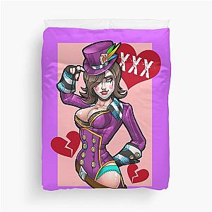 Moxxi (Purple Ver) - Borderlands 2 Duvet Cover