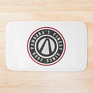 Pandora's Finest - Borderlands Fashion Logo Bath Mat