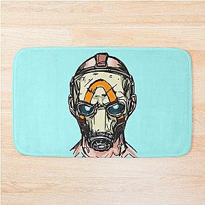 Borderlands 3 Psycho Mask Bath Mat