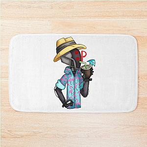 Borderlands Summer Zer0 Bath Mat