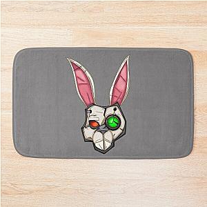 Borderlands Tiny Tina Bunny Mask Bath Mat