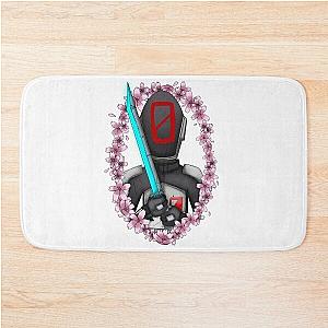 Borderlands Zer0 Cherry Blossom Bath Mat