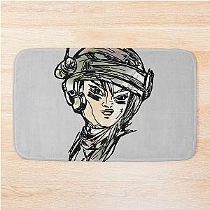 Borderlands 3 Moze the Gunner Bath Mat