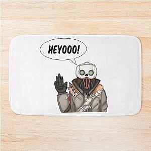 Borderlands Steve Bath Mat