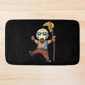 Borderlands 3 Psycho Mask Bath Mat