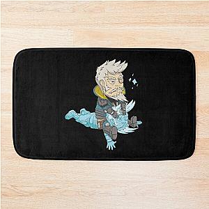 Zane Borderlands 3 The Operative Bath Mat