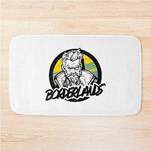 Zane - Borderlands Bath Mat