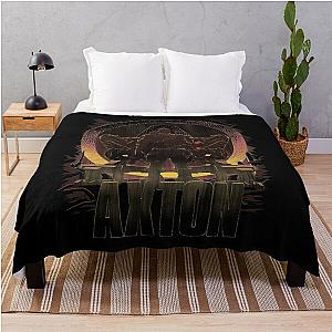 Axton - Borderlands 2 Throw Blanket