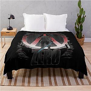 Zer0 - Borderlands 2 Throw Blanket