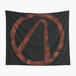 Borderlands - Vault Hunter Symbol (Galaxy Design) Tapestry