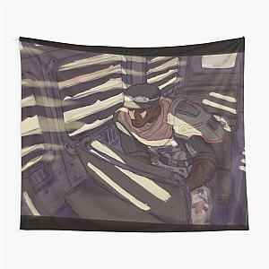 Borderlands Roland Tapestry