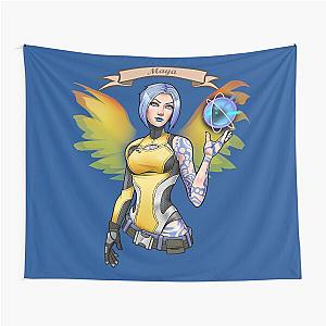 Maya - Borderlands 2 (Read Description for Variant Design Details) Tapestry