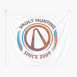 Borderlands Vault Hunting  Tapestry