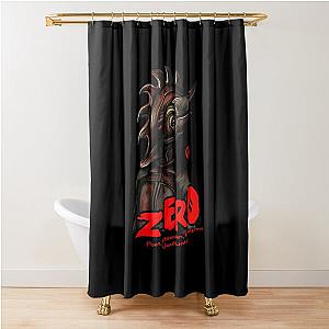 Borderlands 2 - Vault Hunter Zer0 the Assassin Shower Curtain