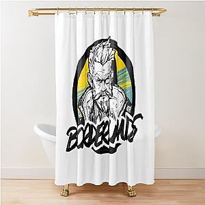 Zane - Borderlands Shower Curtain