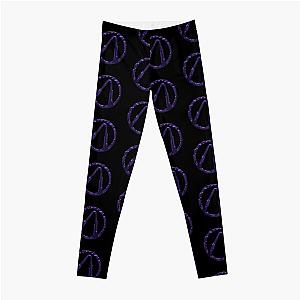 Borderlands Eridium Vaulthunter Symbol Leggings